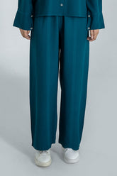 Women Premium Textured Trouser